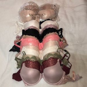 Victoria secret bras